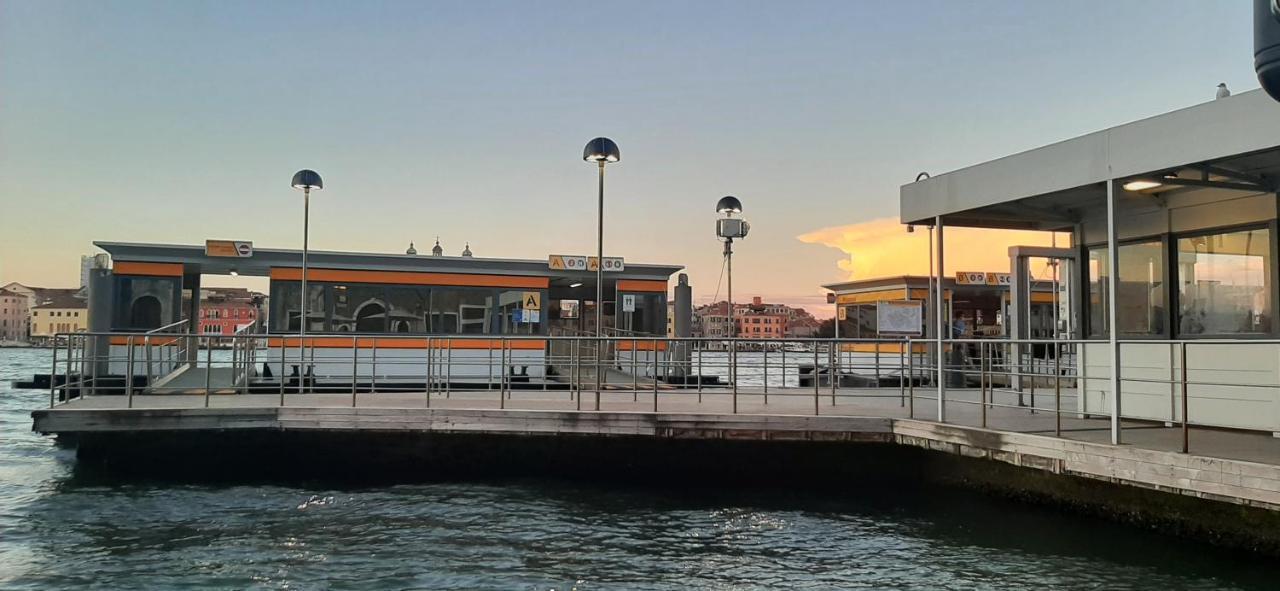 Loft Soleil Apartment Venedig