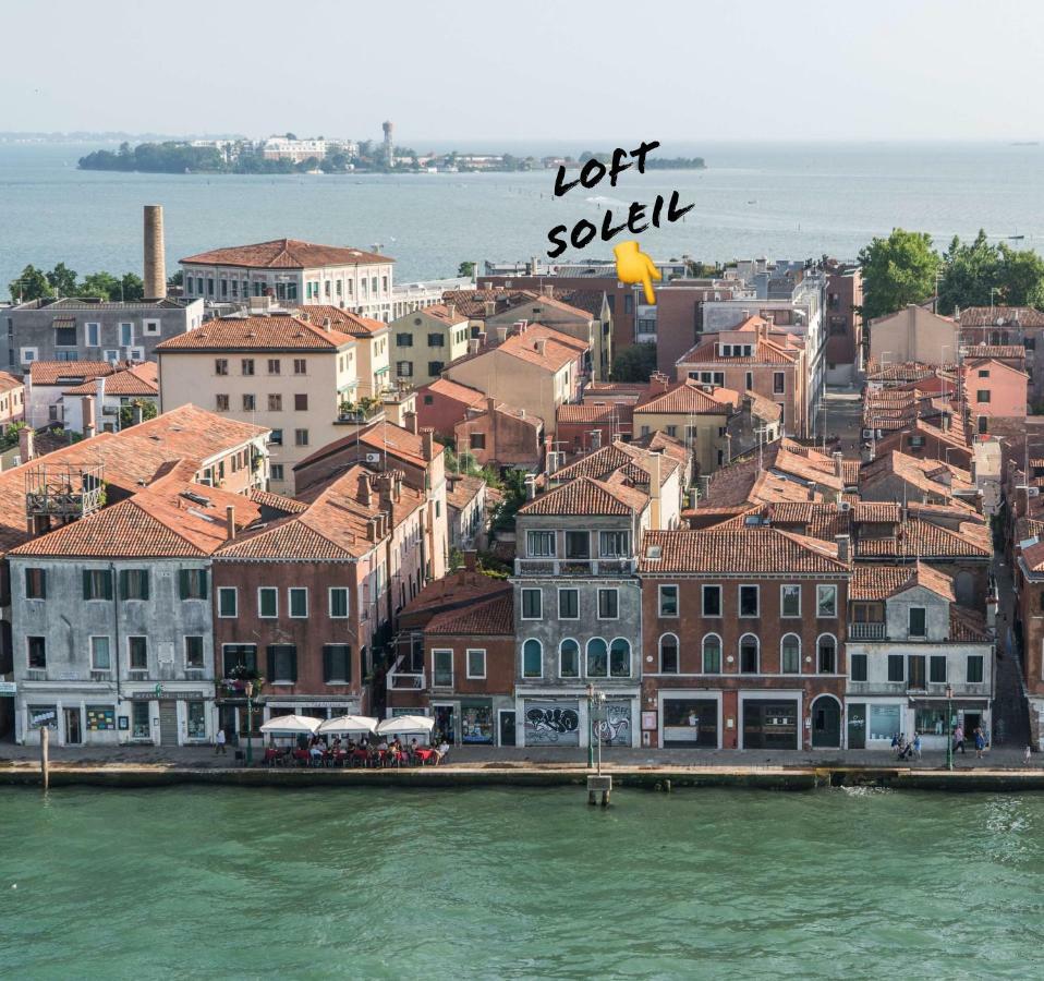 Loft Soleil * Venedig