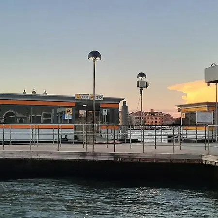 Ferienwohnung Loft Soleil Venedig Exterior foto